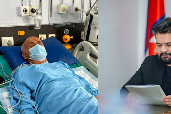 डा. केसी र सरकार पक्षबिच सहमति : मस्यौदा अनुमोदनका लागि प्रधानमन्त्रीलाई पठाइयो